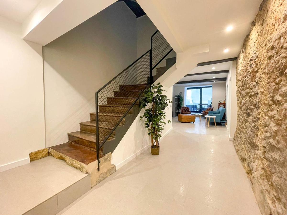Hotel San Isidoro Coliving Oviedo Zewnętrze zdjęcie