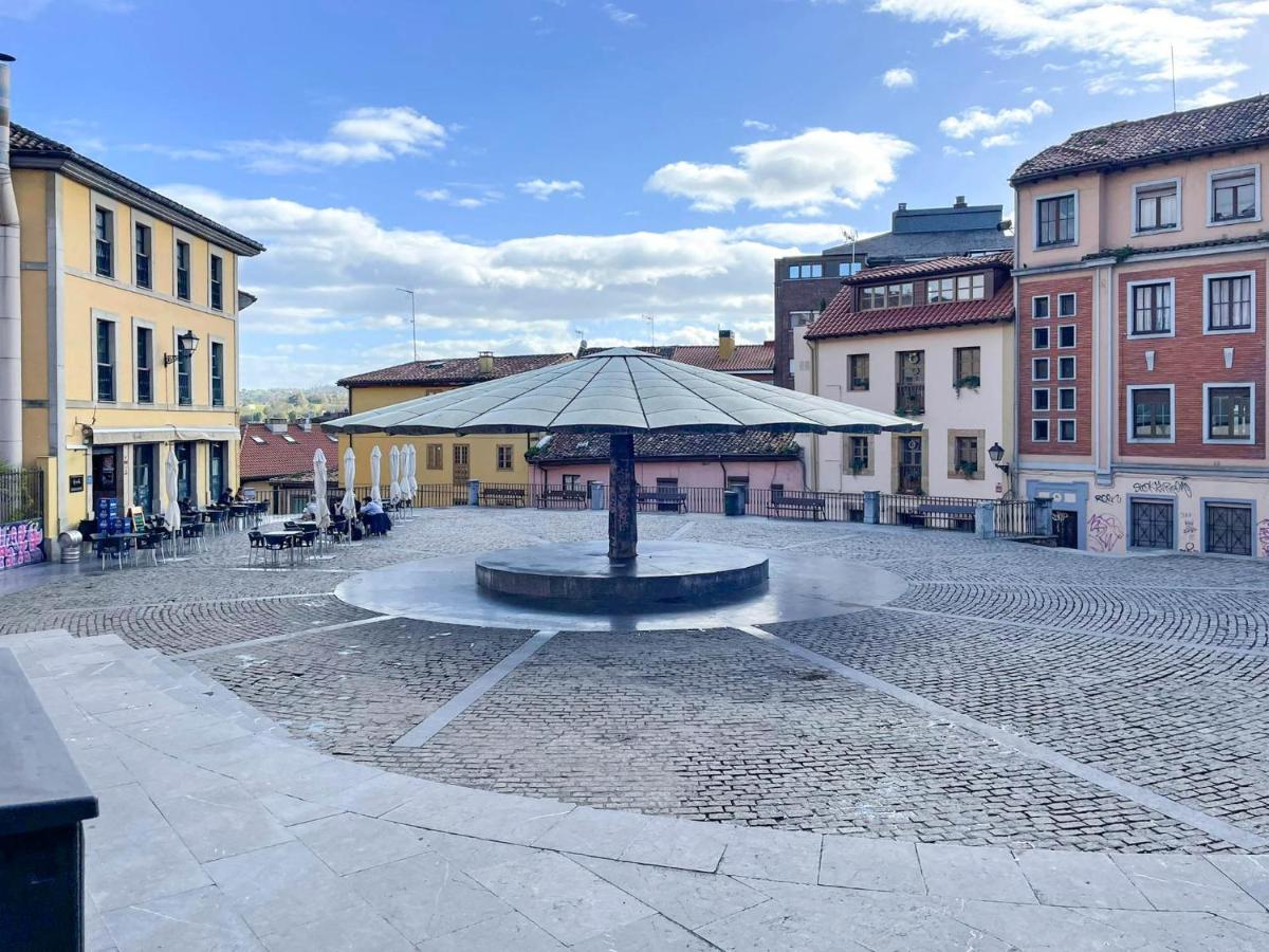 Hotel San Isidoro Coliving Oviedo Zewnętrze zdjęcie