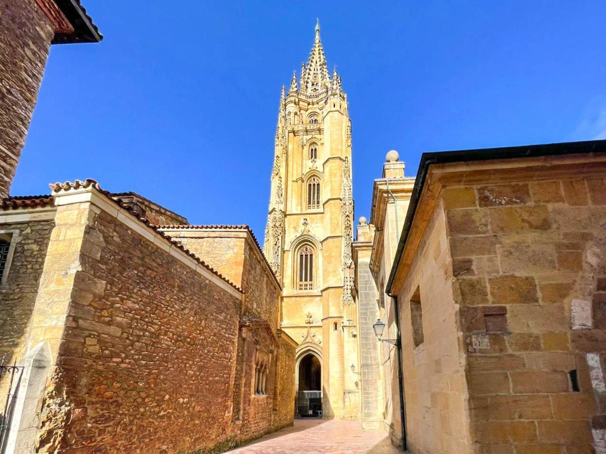Hotel San Isidoro Coliving Oviedo Zewnętrze zdjęcie