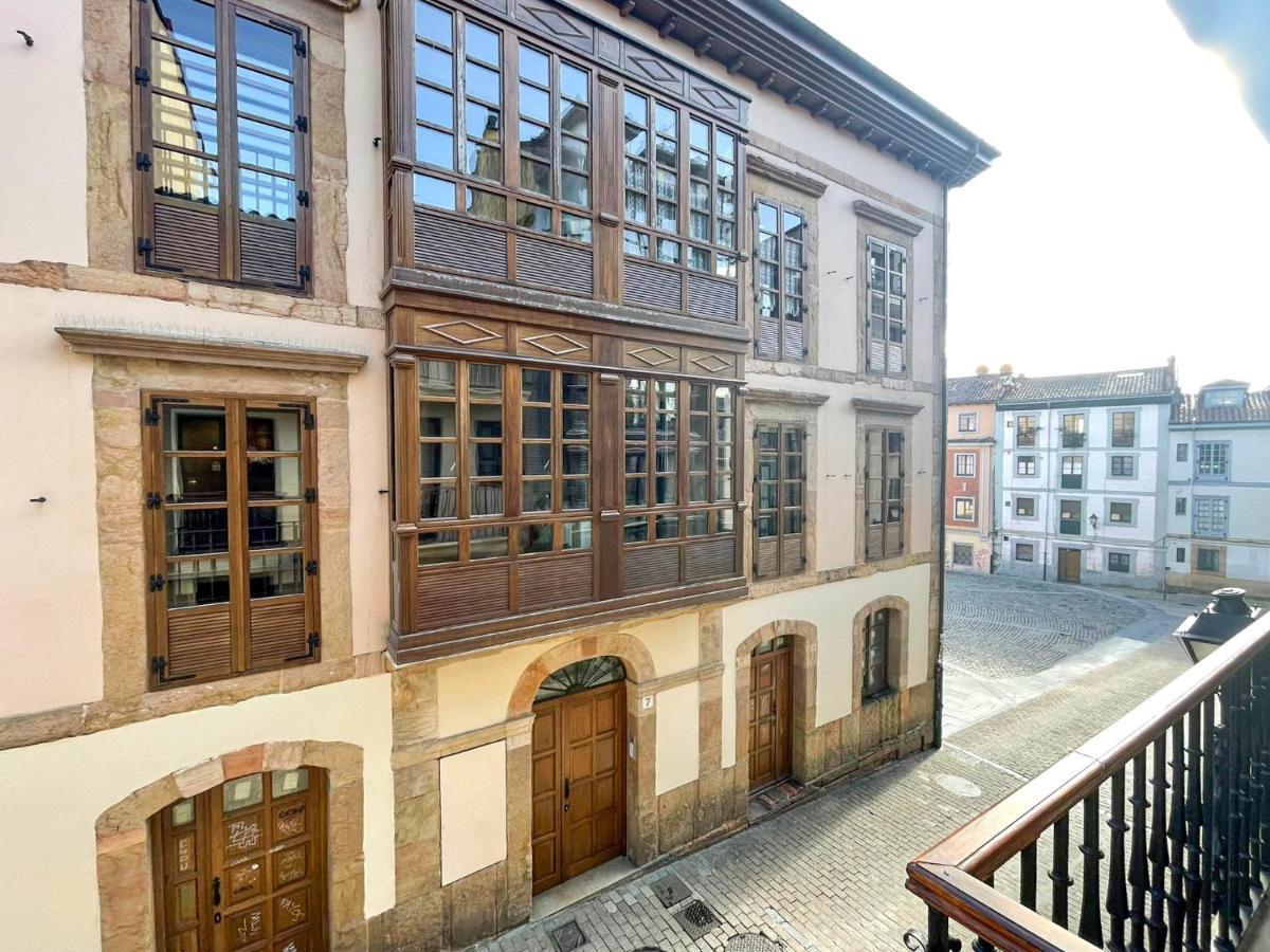 Hotel San Isidoro Coliving Oviedo Zewnętrze zdjęcie