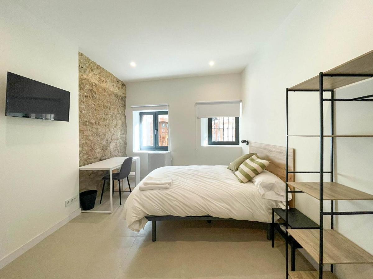 Hotel San Isidoro Coliving Oviedo Zewnętrze zdjęcie