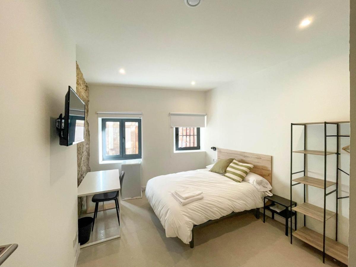Hotel San Isidoro Coliving Oviedo Zewnętrze zdjęcie