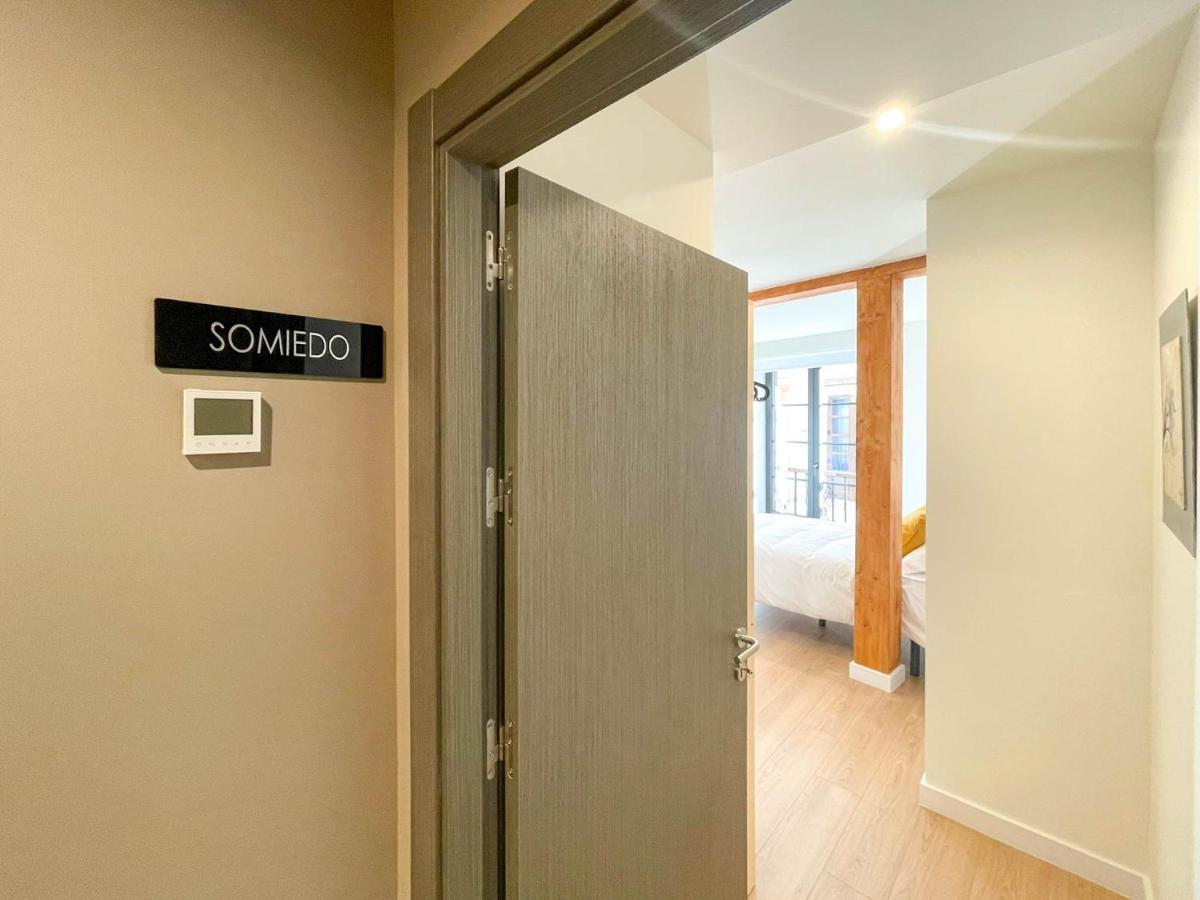 Hotel San Isidoro Coliving Oviedo Zewnętrze zdjęcie