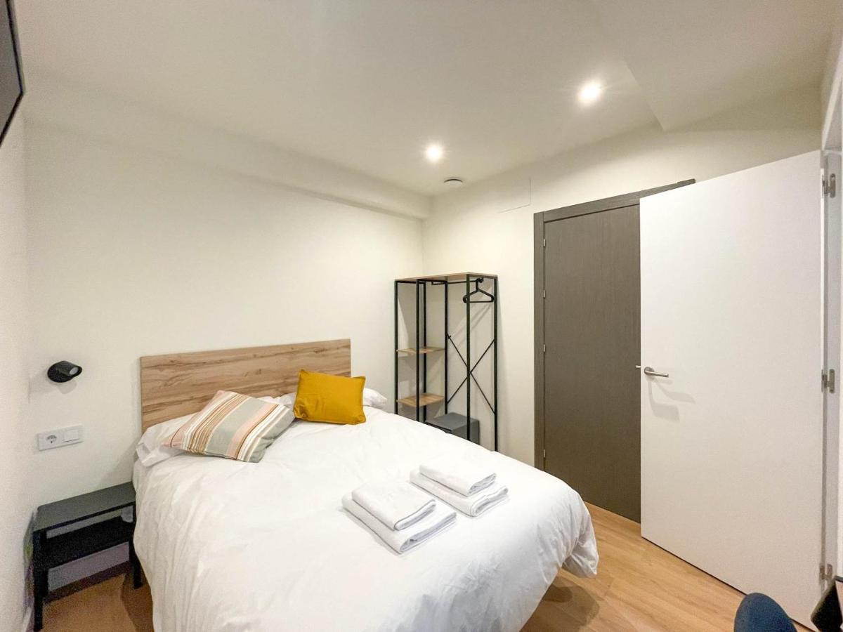 Hotel San Isidoro Coliving Oviedo Zewnętrze zdjęcie