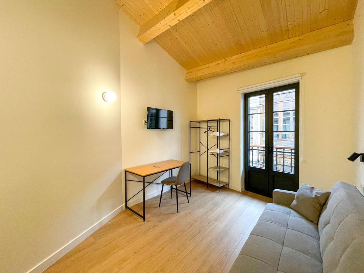 Hotel San Isidoro Coliving Oviedo Zewnętrze zdjęcie