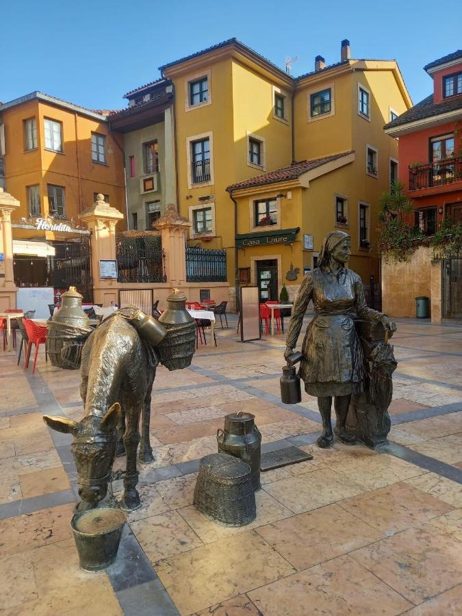 Hotel San Isidoro Coliving Oviedo Zewnętrze zdjęcie