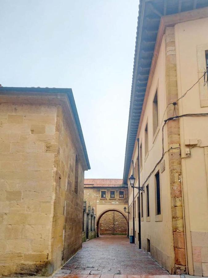 Hotel San Isidoro Coliving Oviedo Zewnętrze zdjęcie